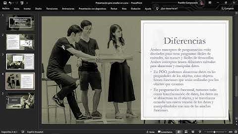 Programación Procedural VS Funcional
