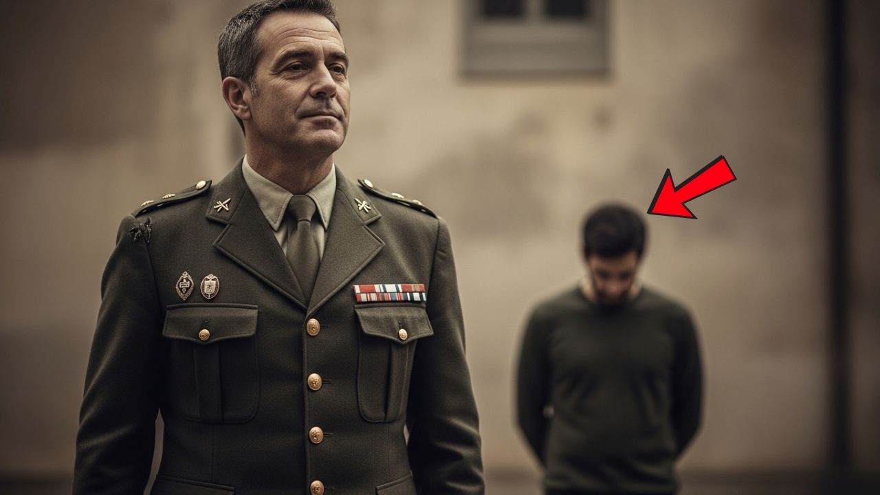 El Coronel Creyó Que Nadie Haría Nada…No Sabía Que la Justicia Siempre Camina Despacio