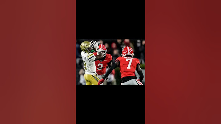 Georgia Tech’s 8-overtime defeat reveals a new reality in rivalry with Georgia