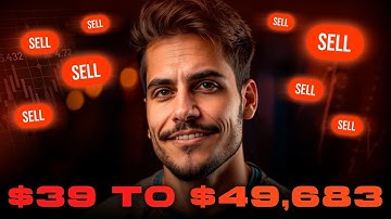 $39 to $49,683 in Pocket Option | Binary Options Strategy That’s SIMPLE, FAST, and PERFECT to begin