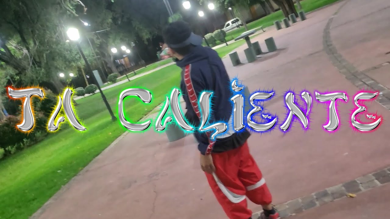 Bluk Dmt - Ta´ Caliente auf YouTube ansehen Bluk Dmt - Ta´ Caliente auf YouTube ansehen