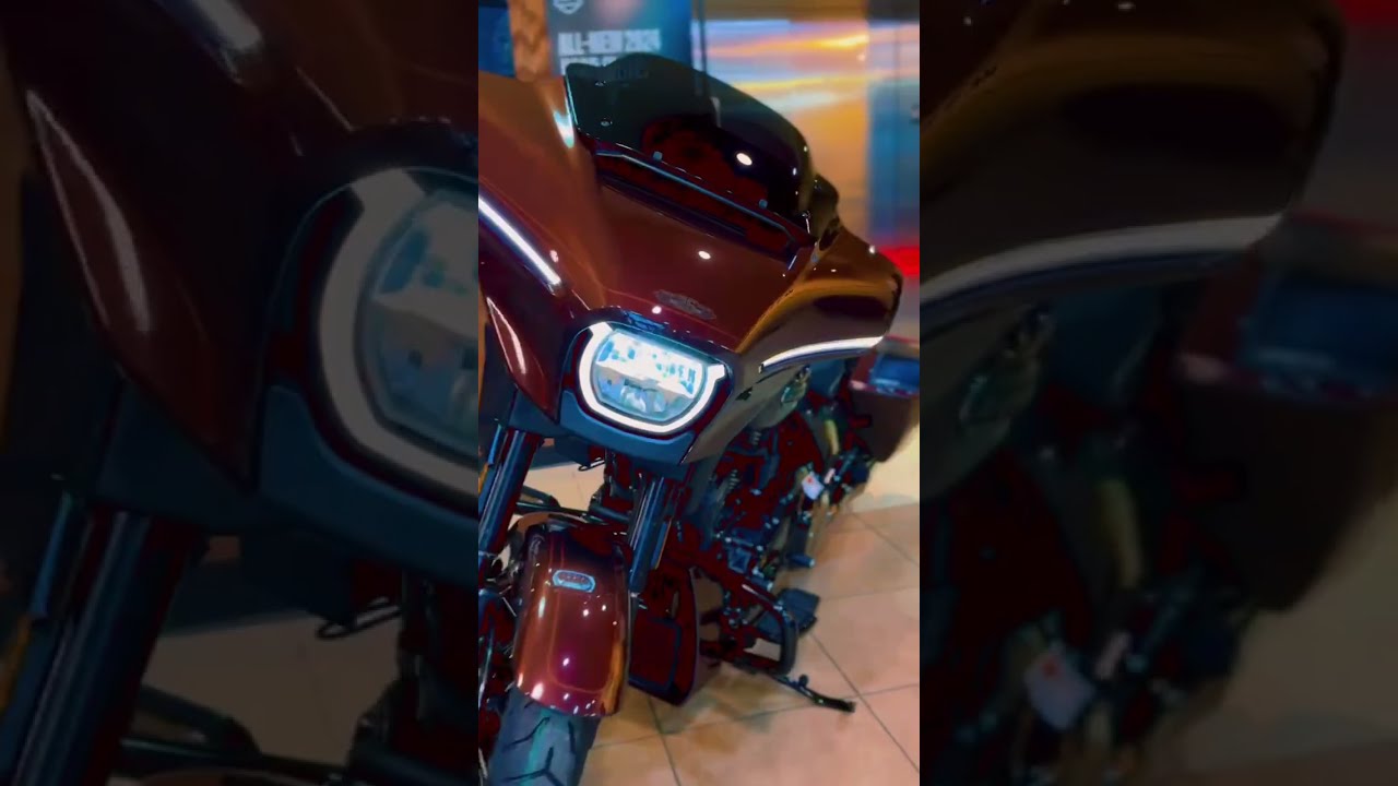 Introducing The 2024 Road Glide Street CVO Harleyownersgroup Harley Harleydavidson