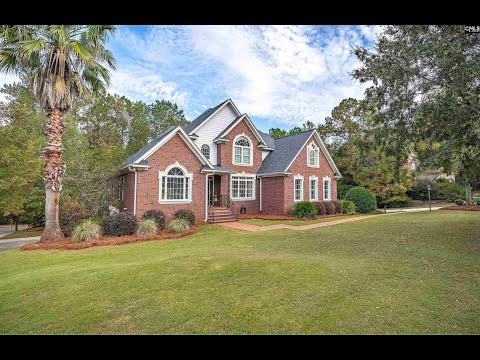 1 Ascot Ridge Court, Irmo, SC home video tour