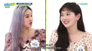 ENGSUB Weekly Idol EP457 Oh My Girl