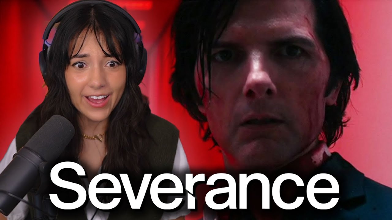MARK PLEASE! | Severance Season 2 Episode 10 "Cold Harbor" Reaction!