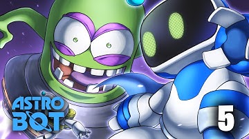 Mission Complete! | Astro Bot Part 5 (Finale)