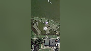 World map on google map 🗺️🗾