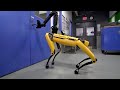 New dog-like robot from Boston Dynamics can open doors