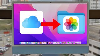(2022) How To Transfer iCloud Photos/Videos to ANY Computer! screenshot 3