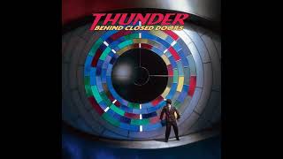 Thunder - Til the River Runs Dry