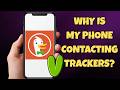 I Turned On This DuckDuckGo Setting… My Phone Started Blocking Thousands of Trackers