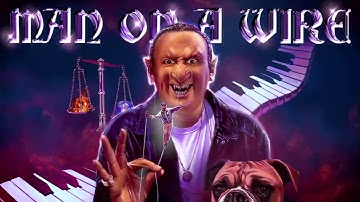 DVNO - Man on a Wire (Official Visualizer)