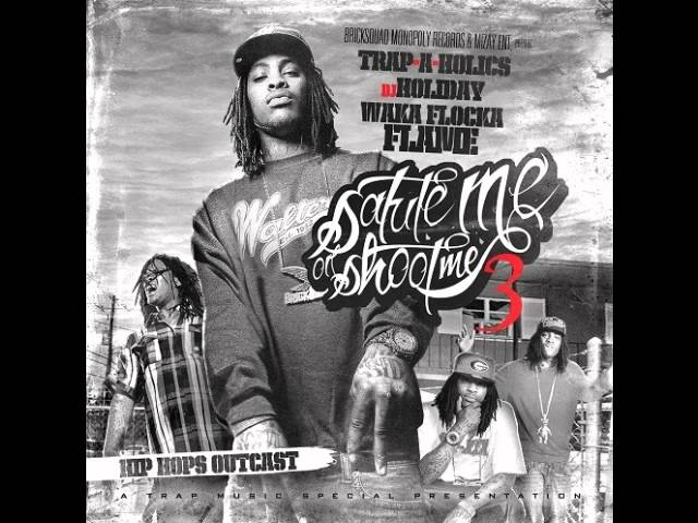 Waka Flocka Flame - Coppin the Best