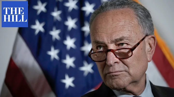 Schumer to GOP: 'Get out of the way on helping us raise the debt ceiling'