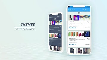 6.5 hours Flutter Dart - Full Products Tutorial