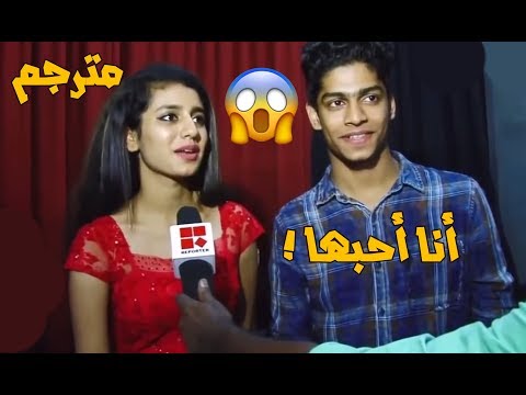 ترجمة لقاء مع الممثلة الهندية ام غمزه باريا براكاش     