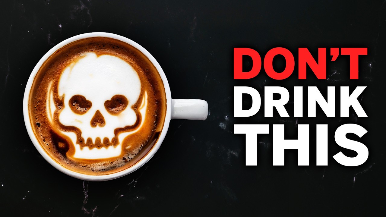 The Shocking Truth About What’s Hiding In Your Coffee