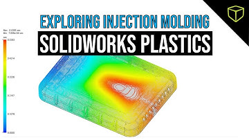 SOLIDWORKS Plastics: Exploring Injection Molding Results - Webinar