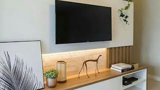 20 plus Tv Wall Background Design Ideas.Interior Design Inspo.