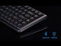 Vero75——A good choice for a low-profile keyboard#chosfox #keyboard #keycaps #mechanicalkeyboard
