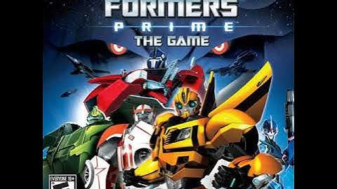 Transformers Prime: The Game OST - 11 - JBD