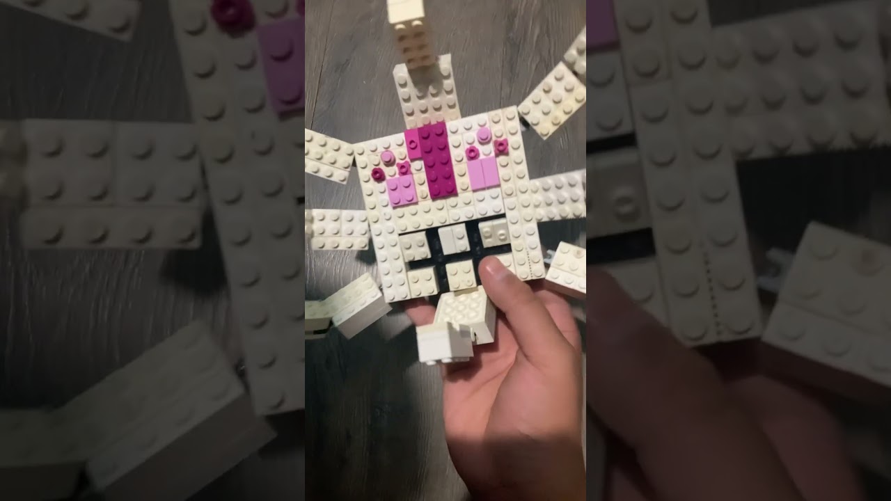 Lego DOORS floor 2 Queen Grumble 