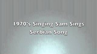 Gypsy Singing Sam Sings Serbian Song.m4v chords