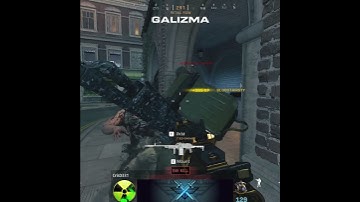 MP7 Killstreak #Shorts