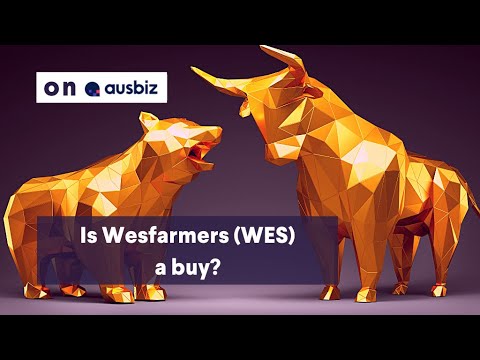 Is Wesfarmers (WES) a buy?