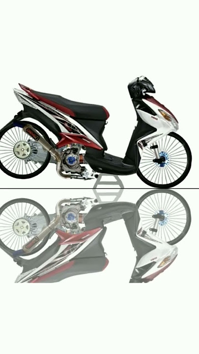 modifikasi Xeon karbu Thailand style