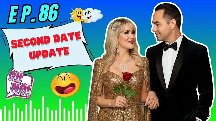 Brooke and Jubal Second Date Update | The Moment the Truth Slipped Out 😳🗯️