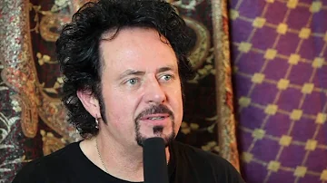 Steve Lukather discusses Deep Purple and the classic album Machine Head.