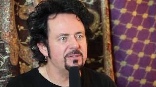 Steve Lukather Discusses Deep Purple And The Classic Album Machine Head.