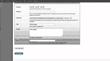 CCGallery WP - Multimedia Gallery Wordpress Plugin