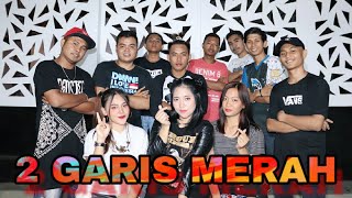 2 GARIS MERAH | COCOLENSE x JHOSUA'P x YAN'KRIBS °ISYE'PASE °VJ VELLY &OLAN'RAPP