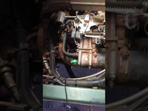 Update on 620i gator - YouTube