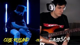 DAVIE504 Feat COLE ROLLAND - ASTRONOMIA (COFFIN DANCE) MIX COVER Resimi