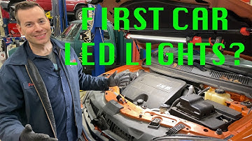 LED headlight installation on daughters first car, 2008 Saturn Vue, Lighting up the road