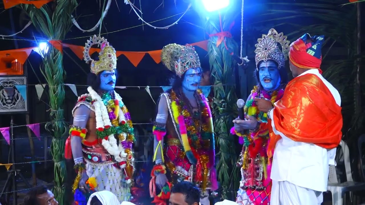 bhimla nayak SEVALAL ATTA PROGRAM