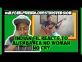 Alip_Ba_Ta | No Woman No Cry | Indian Fil Reacts |Finger style cover