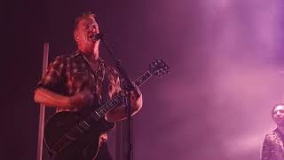 Queens of the stone age - Smooth sailing @ Forum Karlin, 20-6-2018