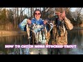 How To Catch More Stocked Trout