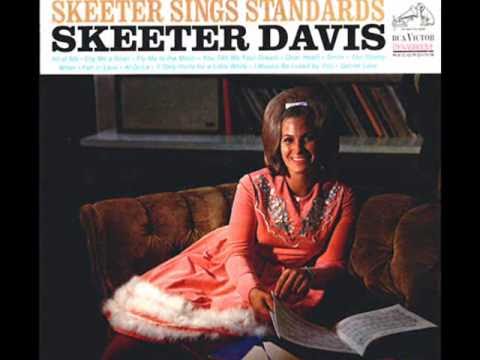 Skeeter Davis & Bobby Bare A DEAR JOHN LETTER.