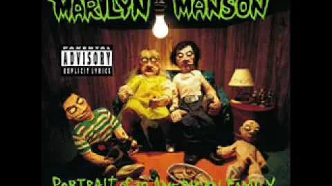 Cake And Sodomy - Marilyn Manson [Lyrics]