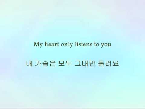 Kyuhyun (+) Listen... to you