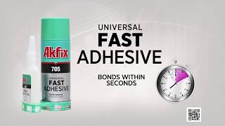 Akfix 705 Universal Fast Adhesive