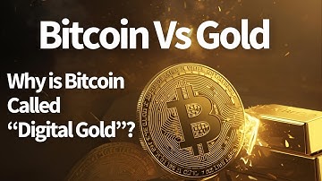 Why Bitcoin Is Called Digital Gold | Store of Value Explained | Bitcoin Vs Gold