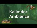 World of Warcraft Ambience - Relaxing Flight Over Kalimdor