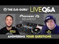 The djs guru live qa ep5  pioneer dj ddjrev7