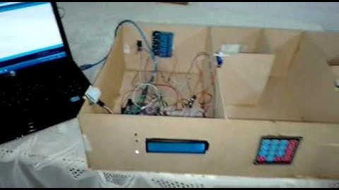 Proyecto - Arduino - Sistema de Seguridad